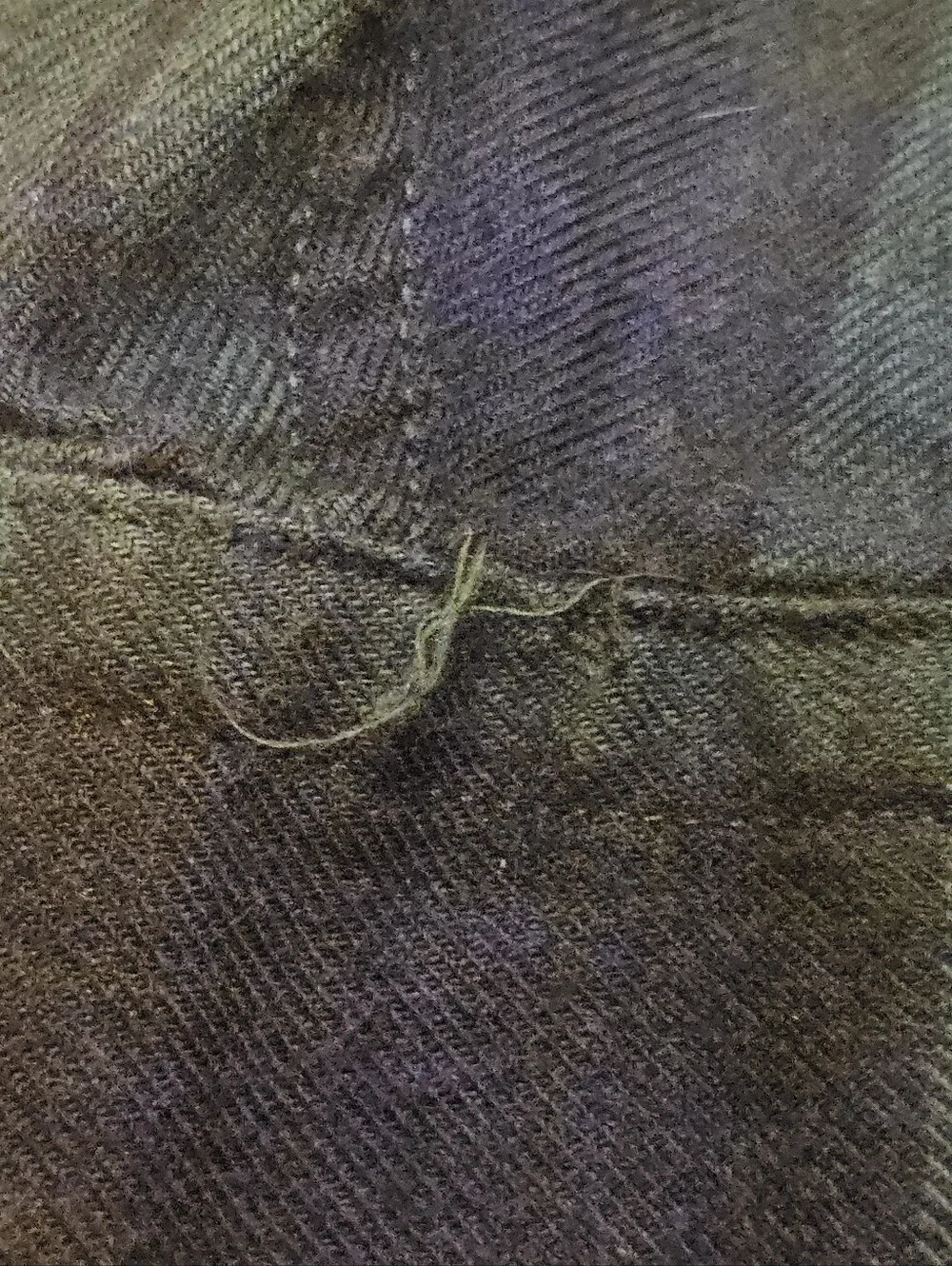 J. Crew vintage crew